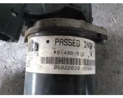 FREIGHTLINER M2 106 WINDSHIELD WIPER MOTOR