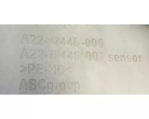 FREIGHTLINER M2 106 Windshield Washer Reservoir