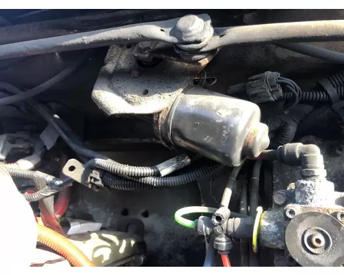 FREIGHTLINER M2-106 Wiper Motor, Windshield