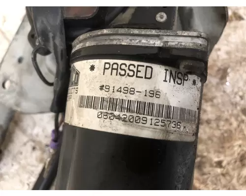 FREIGHTLINER M2-106 Wiper Motor, Windshield