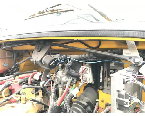 FREIGHTLINER M2-106 Wiper Motor, Windshield