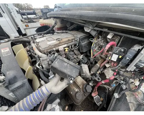 FREIGHTLINER M2 106 Wiper Motor, Windshield