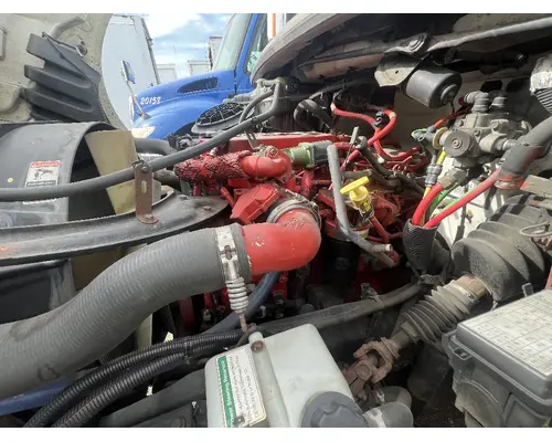 FREIGHTLINER M2 106 Wiper Motor, Windshield