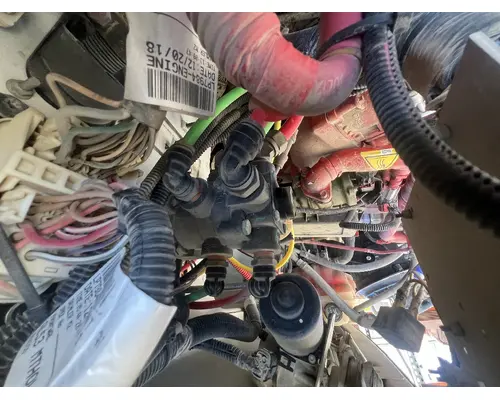 FREIGHTLINER M2 106 Wiper Motor, Windshield