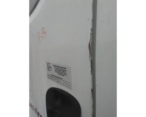 FREIGHTLINER M2 112 2002-2014 DOOR ASSEMBLY, FRONT