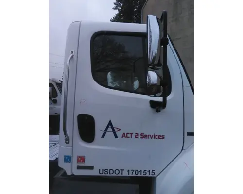 FREIGHTLINER M2 112 2002-2014 DOOR ASSEMBLY, FRONT