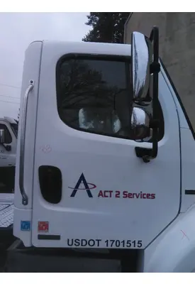 FREIGHTLINER M2 112 2002-2014 DOOR ASSEMBLY, FRONT