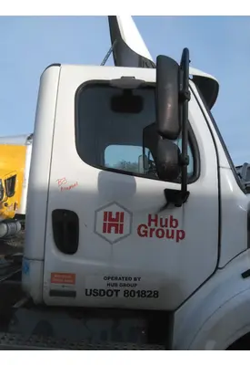 FREIGHTLINER M2 112 2002-2014 DOOR ASSEMBLY, FRONT