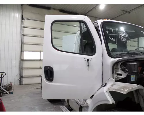 FREIGHTLINER M2 112 2002-2014 DOOR ASSEMBLY, FRONT