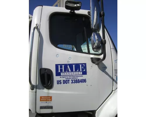 FREIGHTLINER M2 112 2002-2014 DOOR ASSEMBLY, FRONT