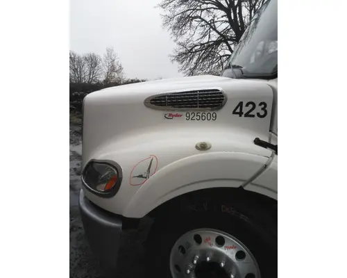 FREIGHTLINER M2 112 2003-2025 HOOD