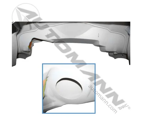 FREIGHTLINER M2 112 2003-2025 HOOD