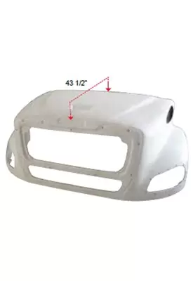 FREIGHTLINER M2 112 2003-2025 HOOD