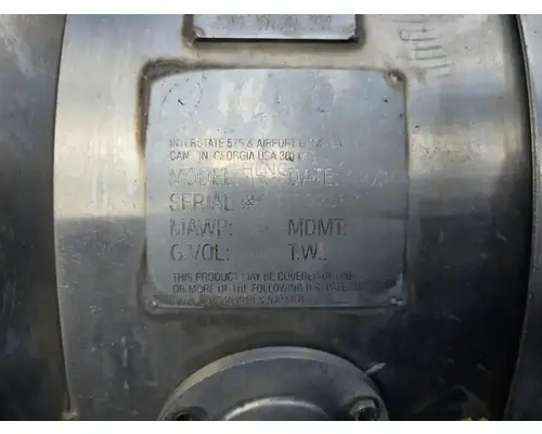 FREIGHTLINER M2 112 Medium Duty Fuel Tank