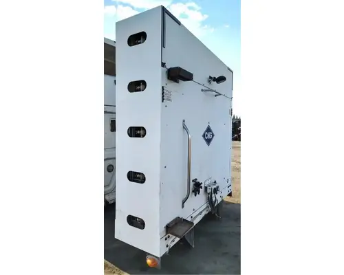 FREIGHTLINER M2 112 Medium Duty Fuel Tank