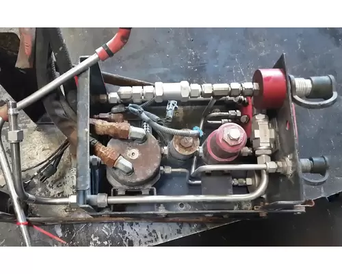 FREIGHTLINER M2 112 Medium Duty Fuel Tank