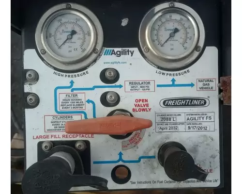 FREIGHTLINER M2 112 Medium Duty Fuel Tank