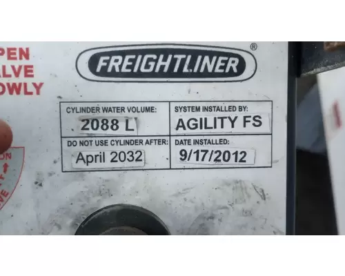 FREIGHTLINER M2 112 Medium Duty Fuel Tank