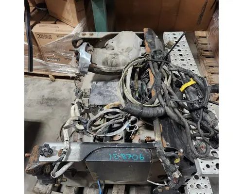FREIGHTLINER M2-112 820 DPF Assemblies