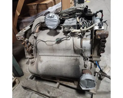 FREIGHTLINER M2-112 820 DPF Assemblies