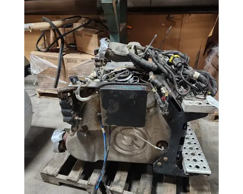 FREIGHTLINER M2-112 820 DPF Assemblies