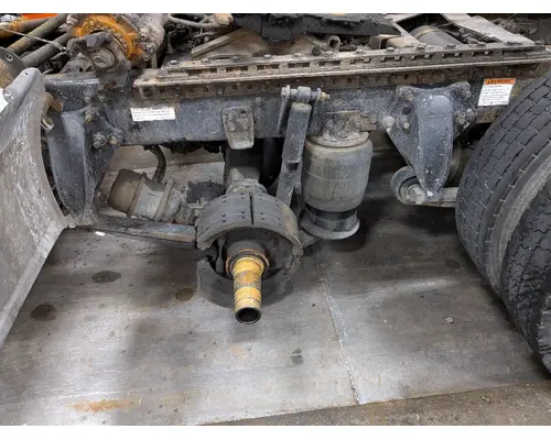 FREIGHTLINER M2-112 820 DPF Covers