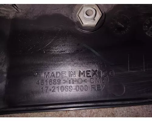 FREIGHTLINER M2 112 AIR INTAKE LOUVERCOVER