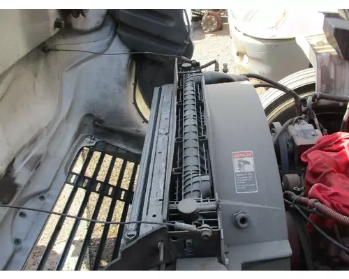 FREIGHTLINER M2 112 Air Conditioner Condenser