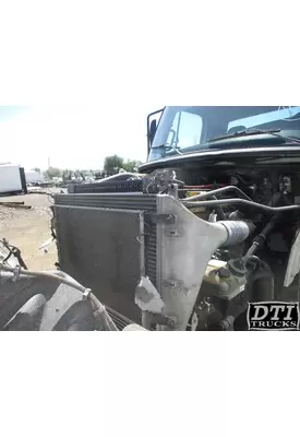 FREIGHTLINER M2 112 Air Conditioner Condenser