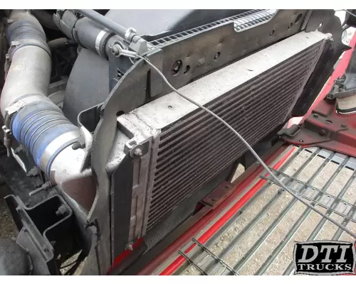 FREIGHTLINER M2 112 Air Conditioner Condenser