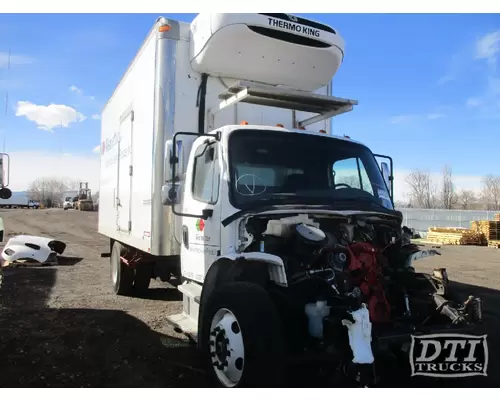 FREIGHTLINER M2 112 Air Drier