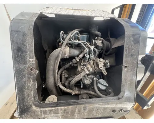 FREIGHTLINER M2 112 Auxillary Power Unit