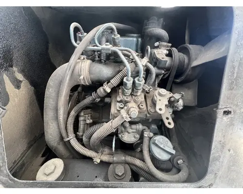 FREIGHTLINER M2 112 Auxillary Power Unit
