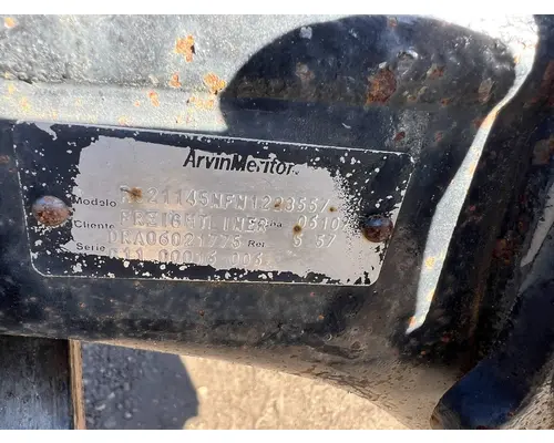 FREIGHTLINER M2 112 Axle Assembly, Rear