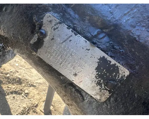 FREIGHTLINER M2 112 Axle Assembly, Rear