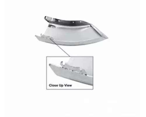 FREIGHTLINER M2 112 BUMPER END