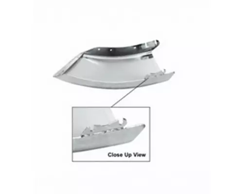 FREIGHTLINER M2 112 BUMPER END