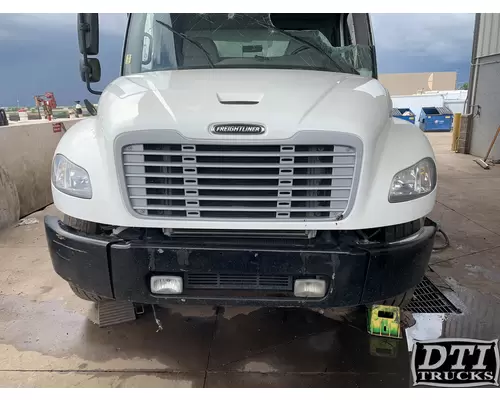 FREIGHTLINER M2 112 Bumper Assembly, Front