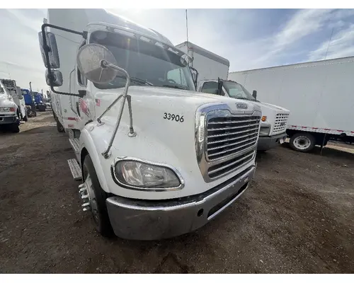 FREIGHTLINER M2 112 Bumper Assembly, Front