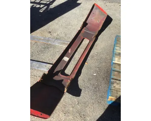 FREIGHTLINER M2-112 Bumper Assembly