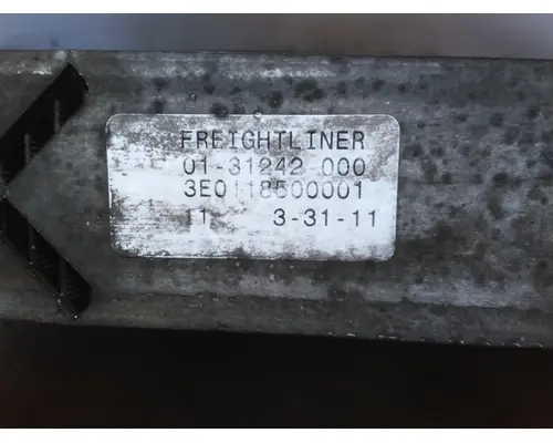 FREIGHTLINER M2 112 CHARGE AIR COOLER (ATAAC)
