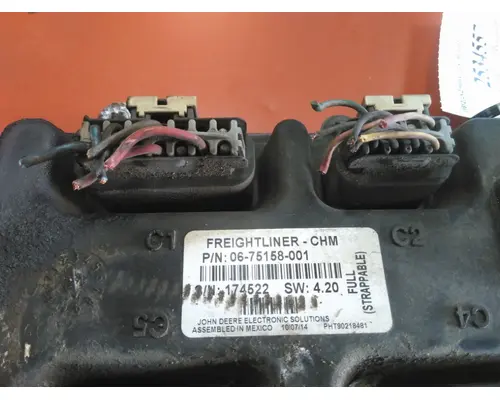 FREIGHTLINER M2 112 CHASSIS CONTROL MODULE (CCM)