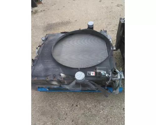 FREIGHTLINER M2 112 COOLING ASSEMBLY (RAD, COND, ATAAC)