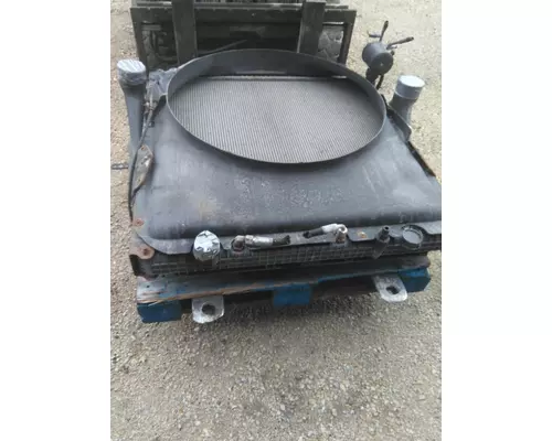 FREIGHTLINER M2 112 COOLING ASSEMBLY (RAD, COND, ATAAC)