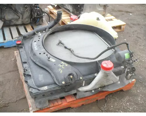 FREIGHTLINER M2 112 COOLING ASSEMBLY (RAD, COND, ATAAC)