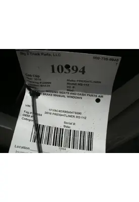 FREIGHTLINER M2-112 Cab Clip