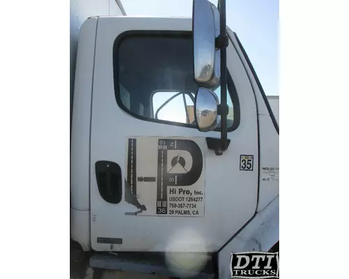 FREIGHTLINER M2 112 Cab