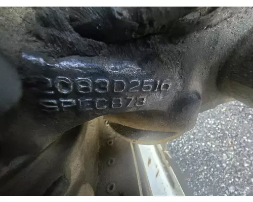 FREIGHTLINER M2 112 Complete Vehicle