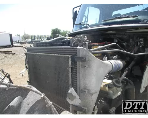 FREIGHTLINER M2 112 Cooling Assy. (Rad., Cond., ATAAC)