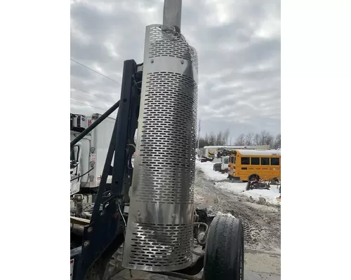 FREIGHTLINER M2 112 DPF (Diesel Particulate Filter)